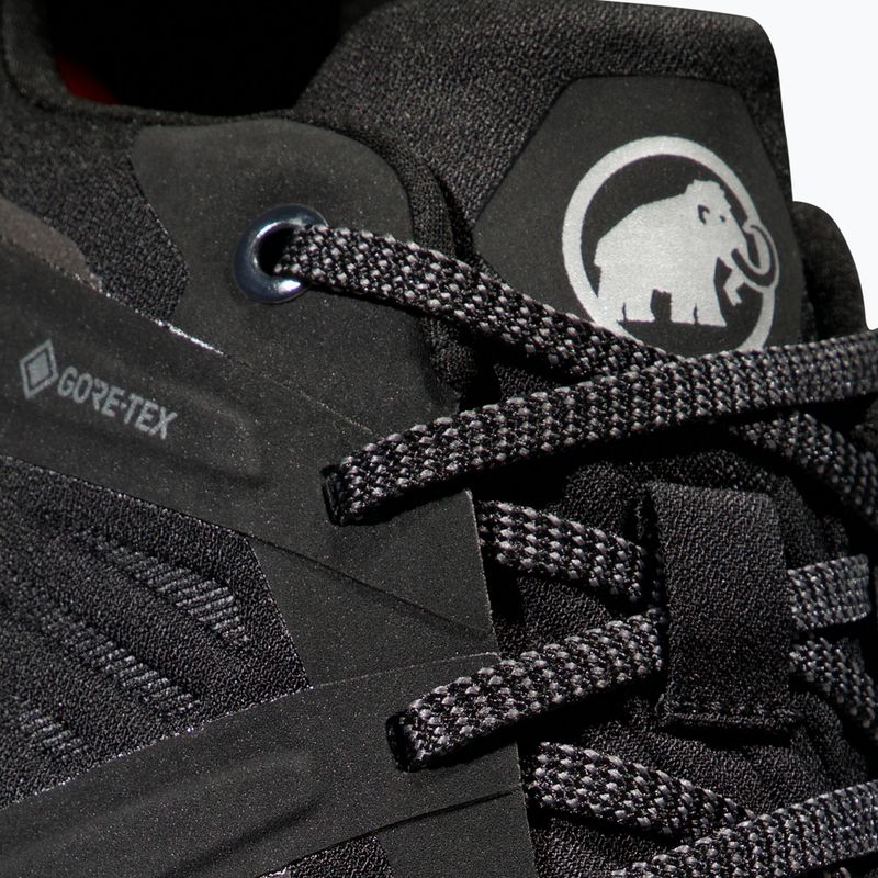 Men's hiking boots Mammut Ultimate III Low GTX black 13