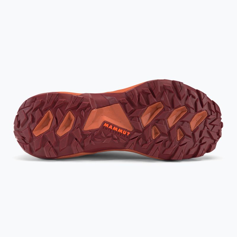 Mammut women's trekking boots Sertig II Low GTX pink 5