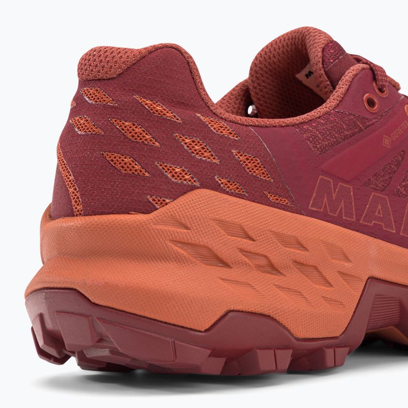 Mammut women's trekking boots Sertig II Low GTX pink 8