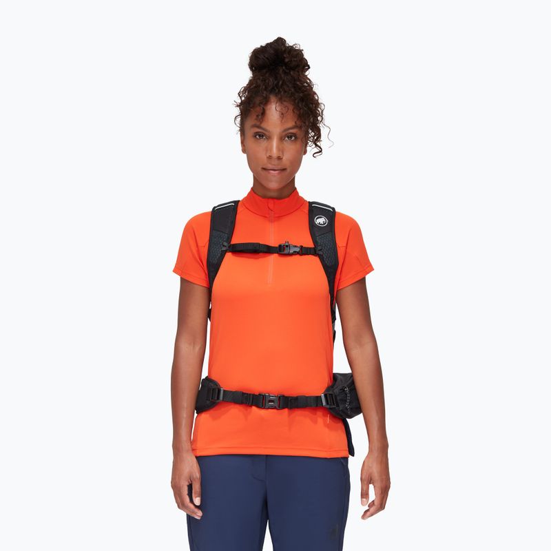 Mammut Lithium 25 l Women hiking backpack navy blue 9