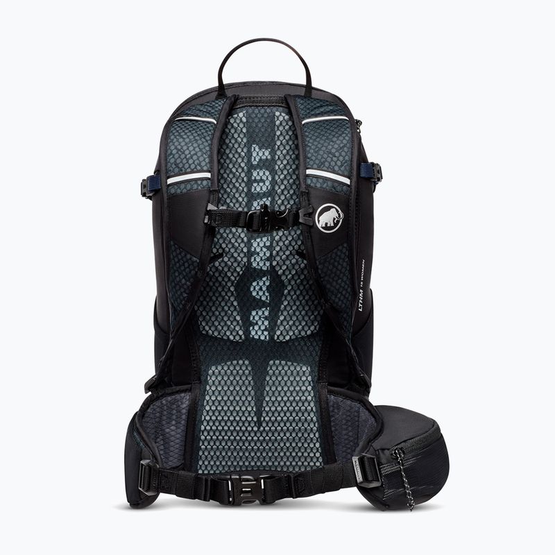 Mammut Lithium 15 l marine/black women's hiking backpack 2