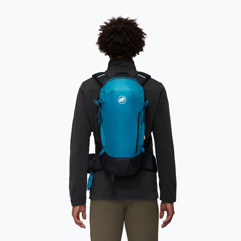 Mammut Lithium 25 l hiking backpack black 15