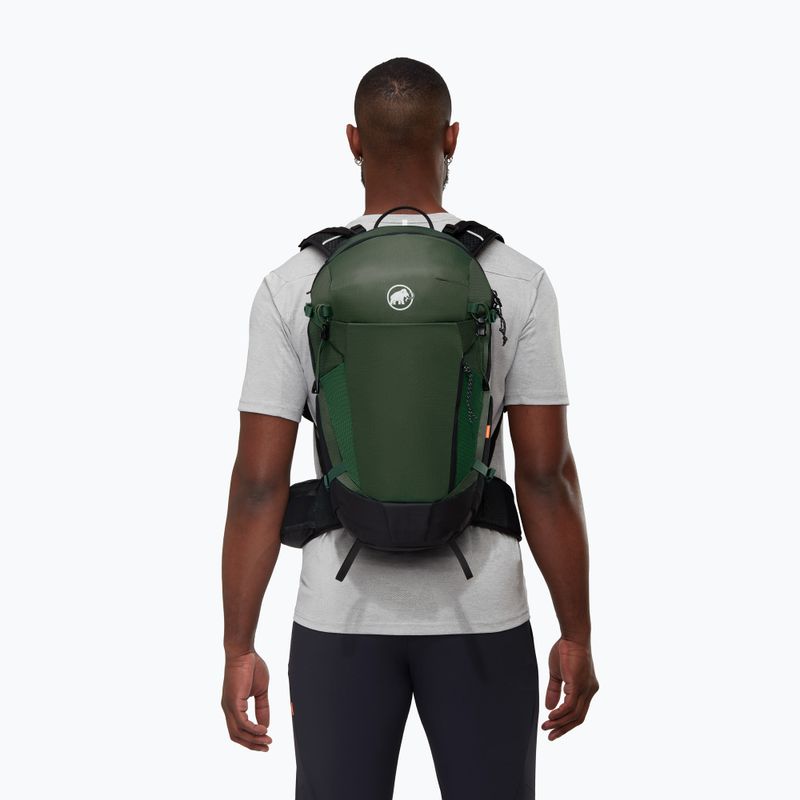 Mammut Lithium 25 l hiking backpack green 8