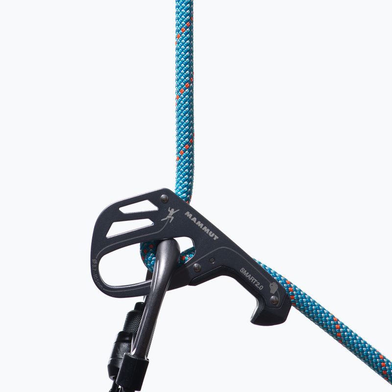 Mammut 9.8 Crag Classic climbing rope blue 5