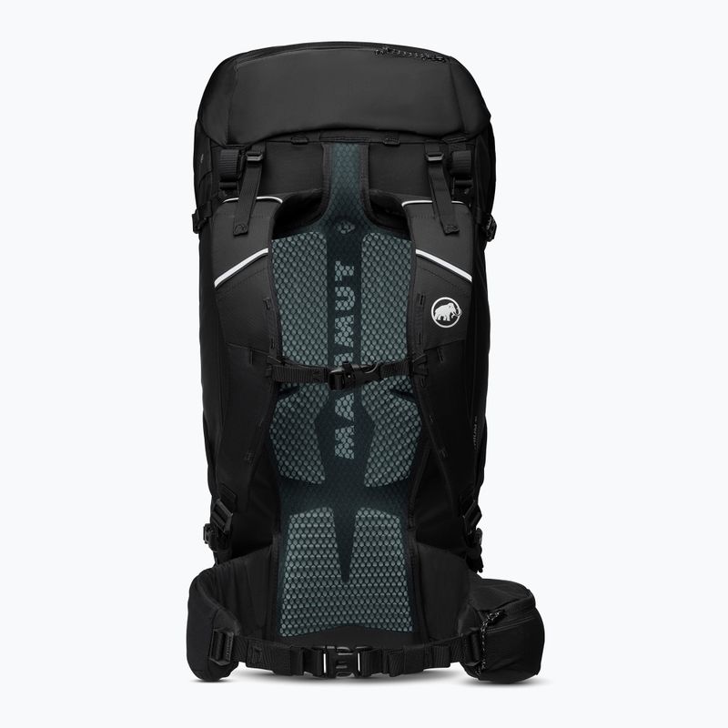 Mammut Lithium 40 l hiking backpack black 2