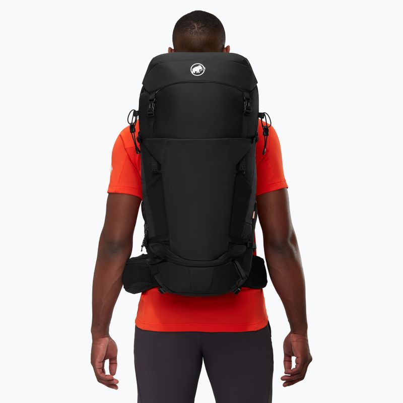 Mammut Lithium 40 l hiking backpack black 8