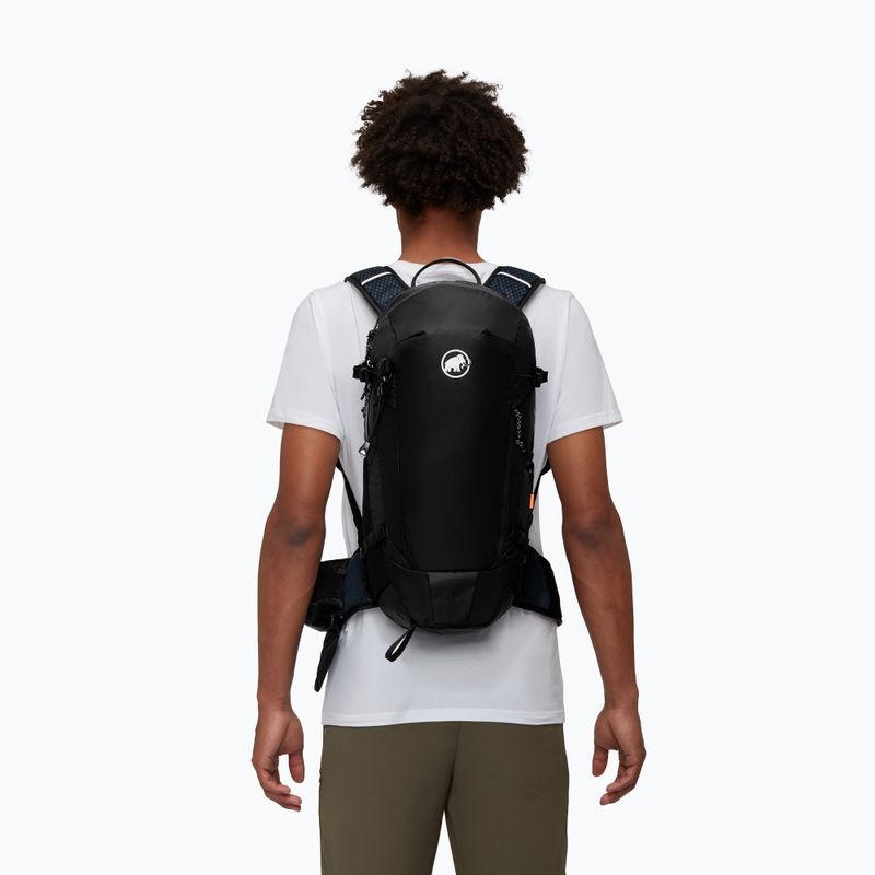 Mammut Lithium 15 l hiking backpack black 5