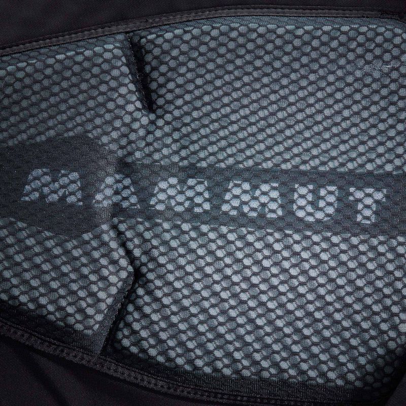 Mammut Lithium 15 l hiking backpack green 7