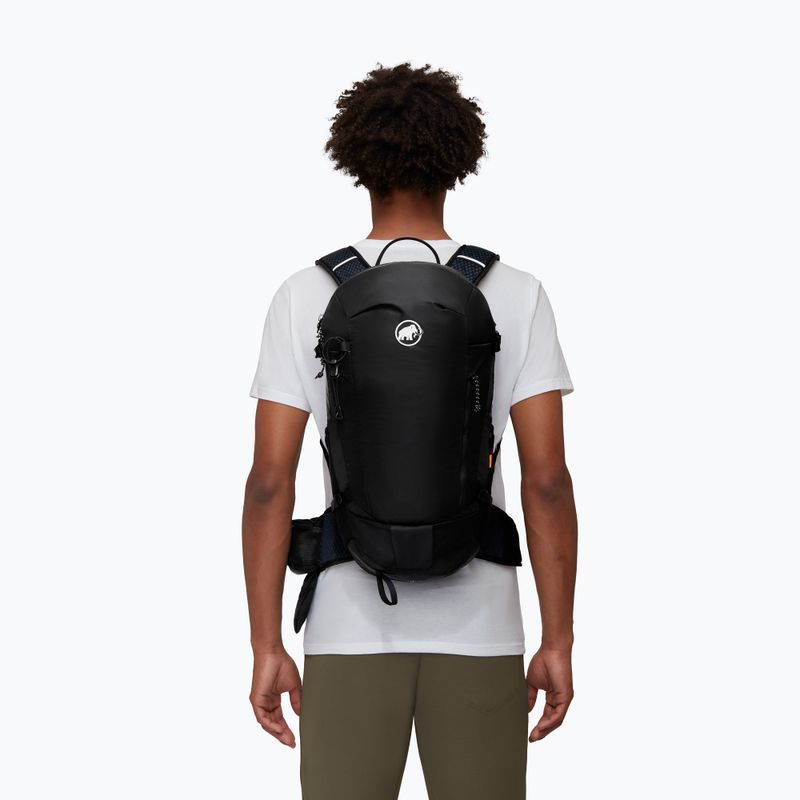 Mammut Lithium 20 l hiking backpack black 5