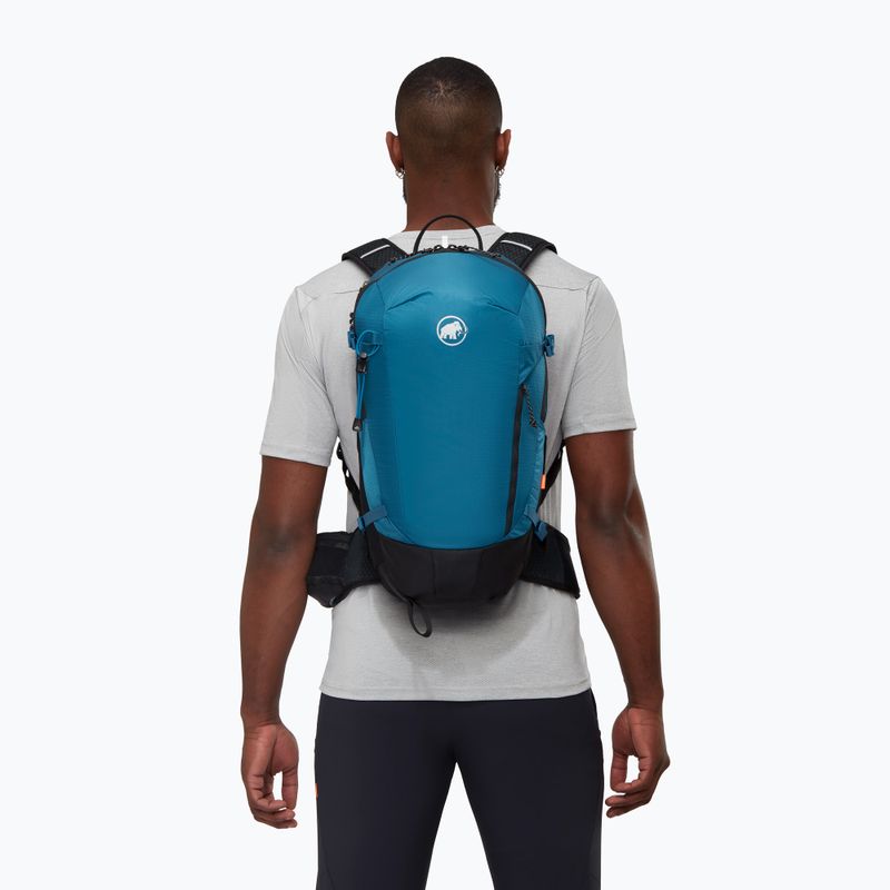 Mammut Lithium 20 l hiking backpack blue 5