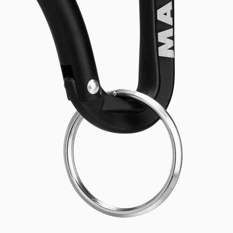 Mammut Mini Carabiner Classic black 2