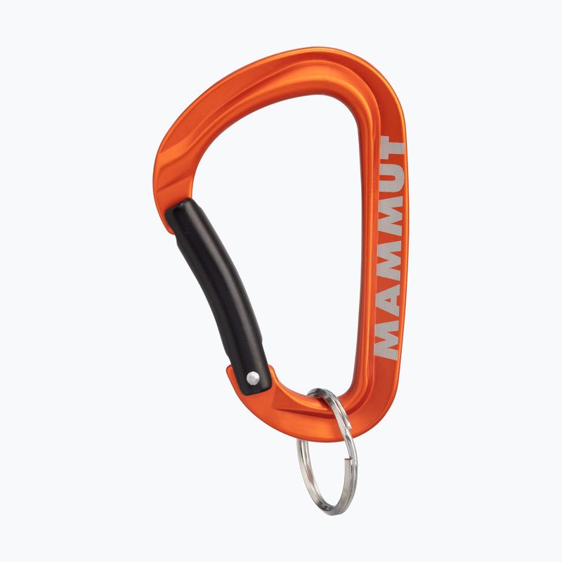 Mammut Mini Carabiner Workhorse orange