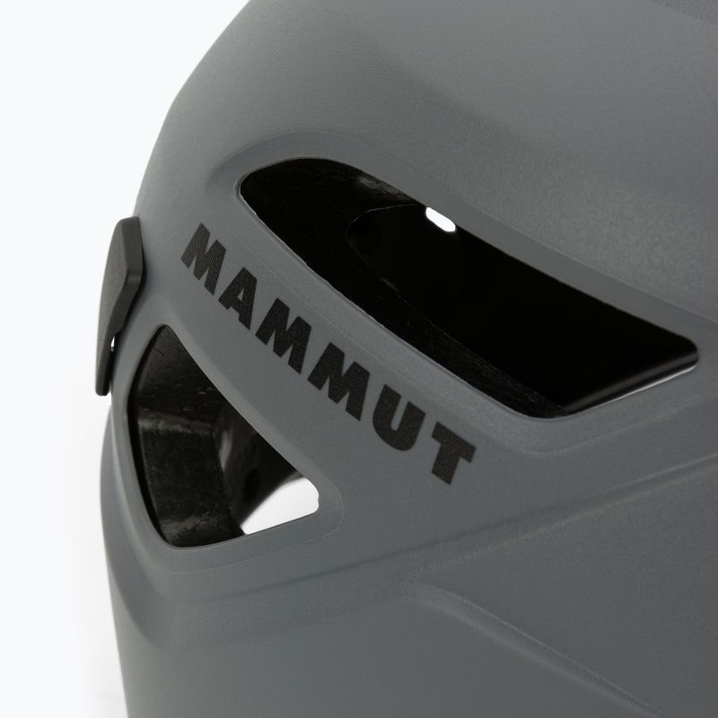 Mammut Skywalker 3.0 climbing helmet grey 2030-00300-0051-1 7