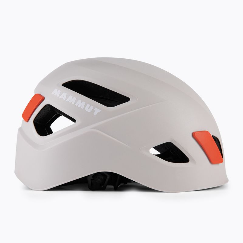 Mammut Skywalker 3.0 climbing helmet grey 3