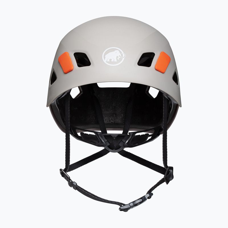 Mammut Skywalker 3.0 climbing helmet grey 8