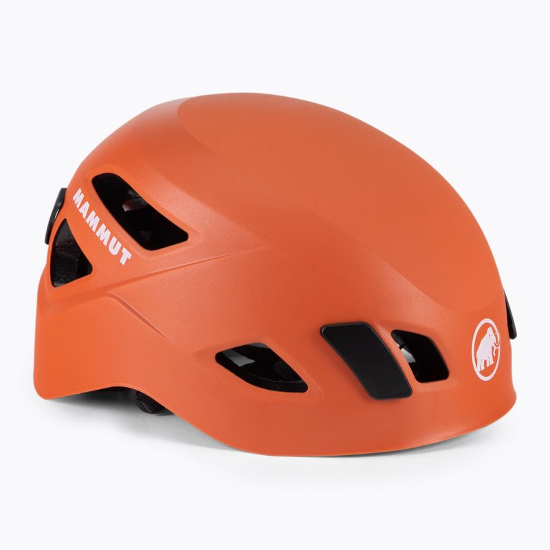 Mammut Skywalker 3.0 climbing helmet orange