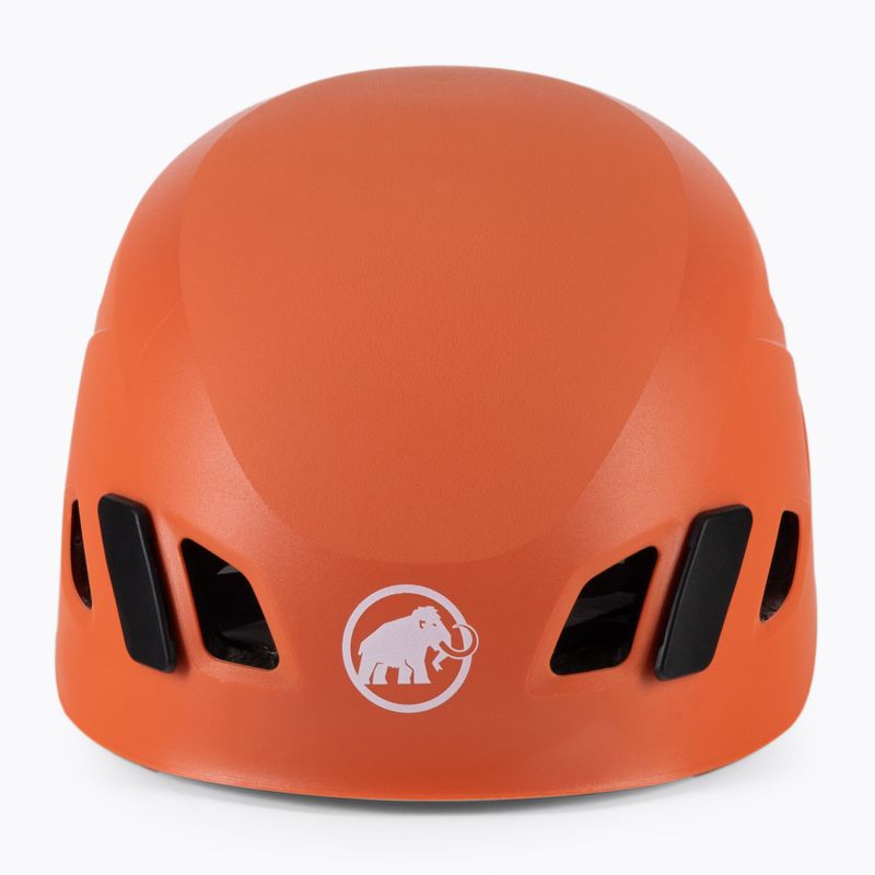 Mammut Skywalker 3.0 climbing helmet orange 2