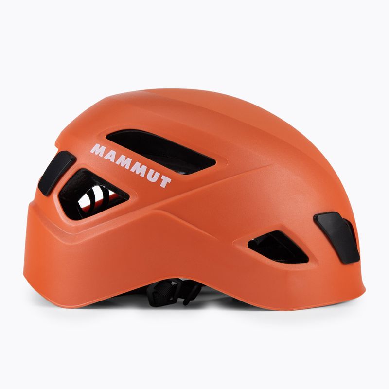 Mammut Skywalker 3.0 climbing helmet orange 3