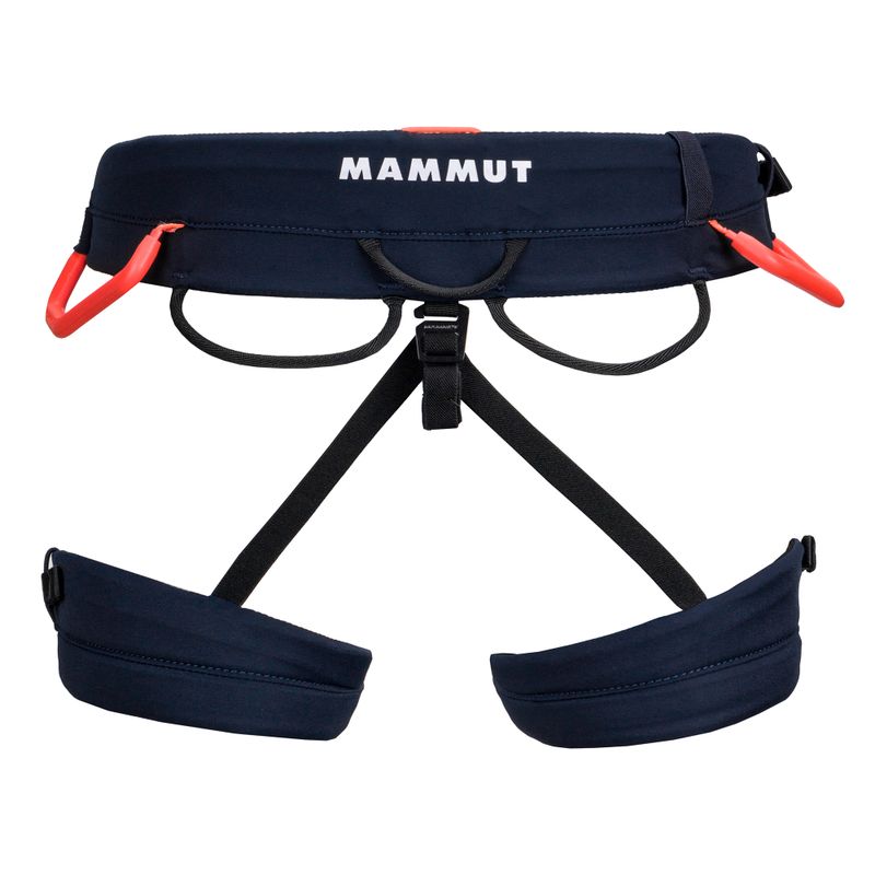 Mammut Togir 2.0 3 Slide men's climbing harness navy blue 2