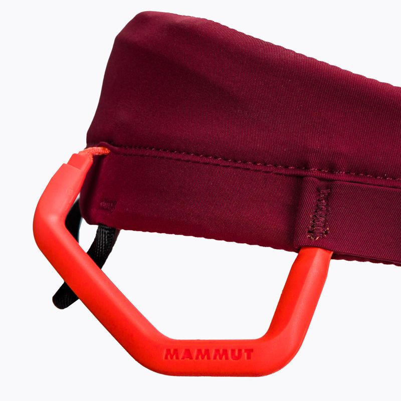 Mammut Togir 2.0 3 Slide women's climbing harness red 5