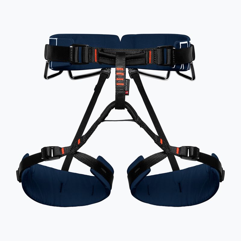 Mammut 4 Slide marine climbing harness