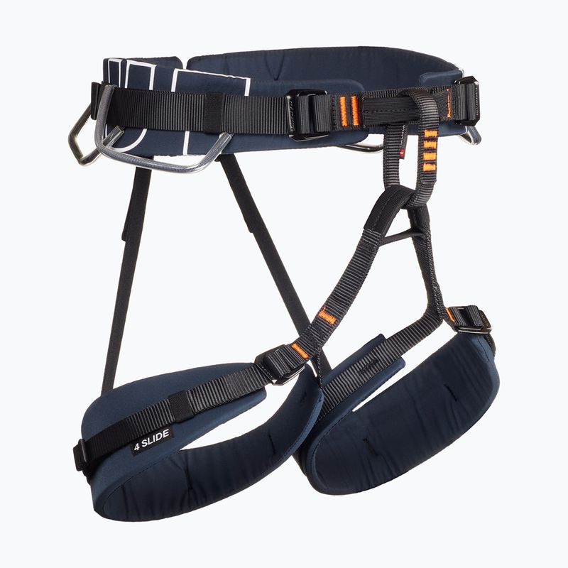 Mammut 4 Slide marine climbing harness 6