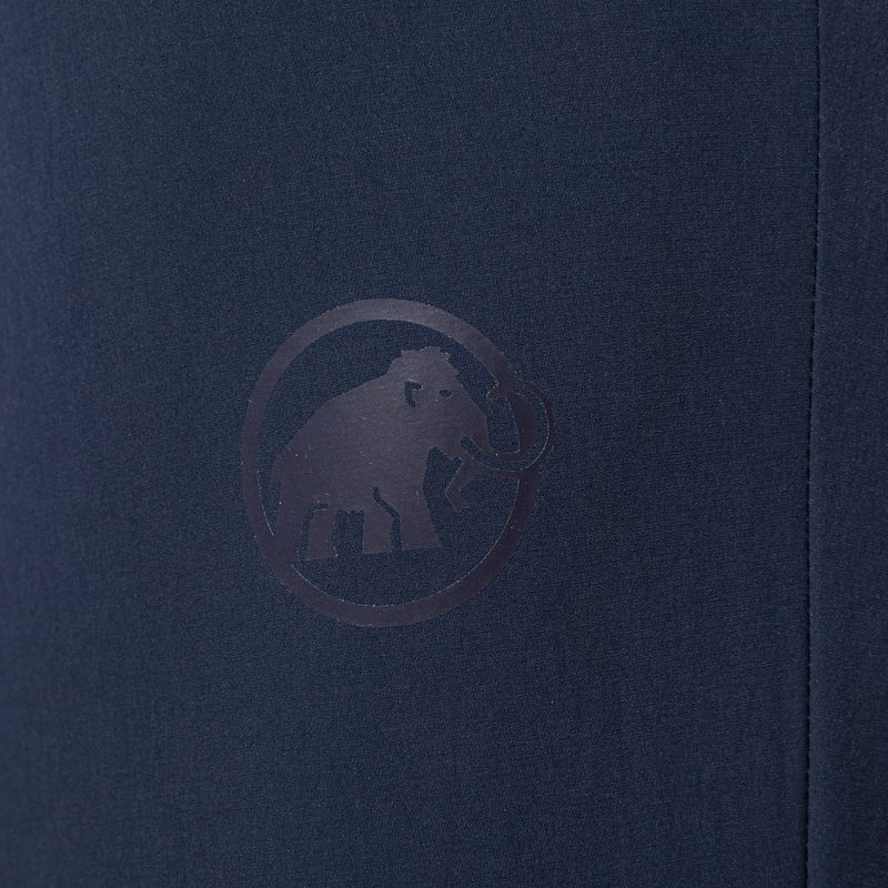 Mammut Runbold Light men's trekking trousers navy blue 6