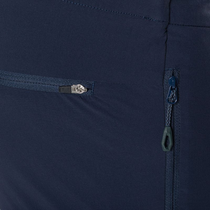 Mammut Runbold Light men's trekking trousers navy blue 7