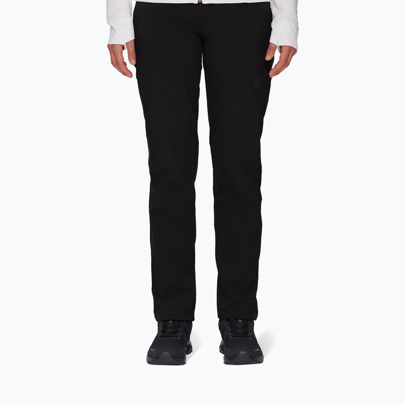 Mammut Runbold Light women's trekking trousers black