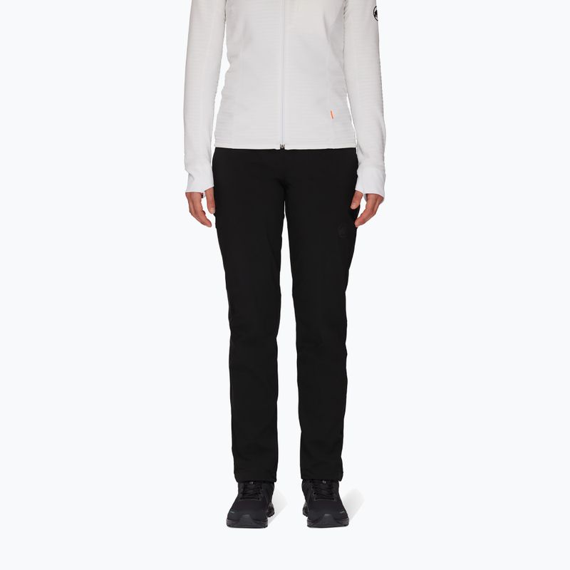 Mammut Runbold Light women's trekking trousers black