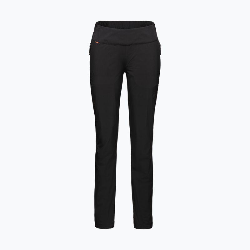 Mammut Runbold Light women's trekking trousers black 7