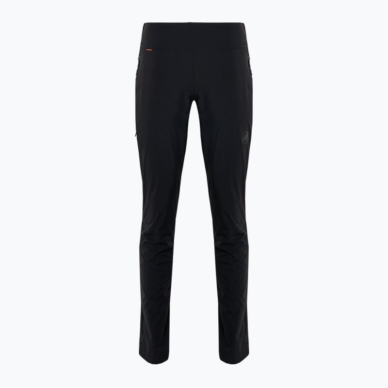 Mammut Runbold Light women's trekking trousers black 4