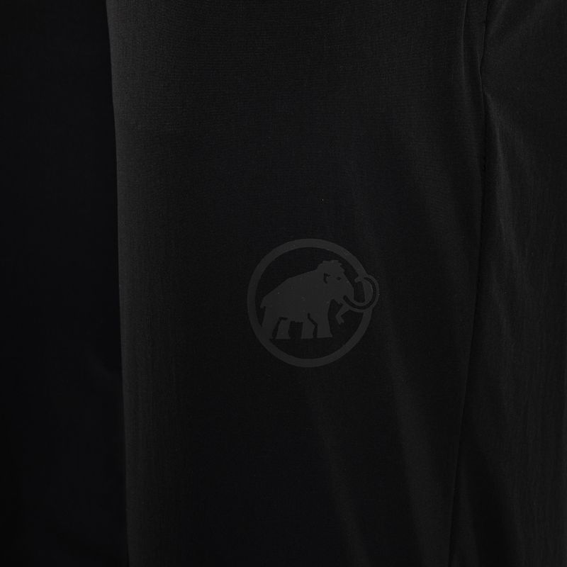 Mammut Runbold Light women's trekking trousers black 6