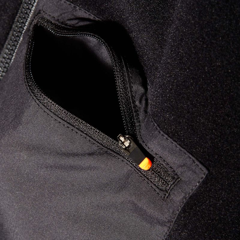 Mammut Innominata ML men's fleece sweatshirt black 5