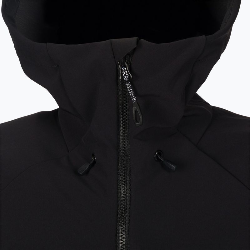 Men's softshell jacket Mammut Ultimate Comfort SO black 8