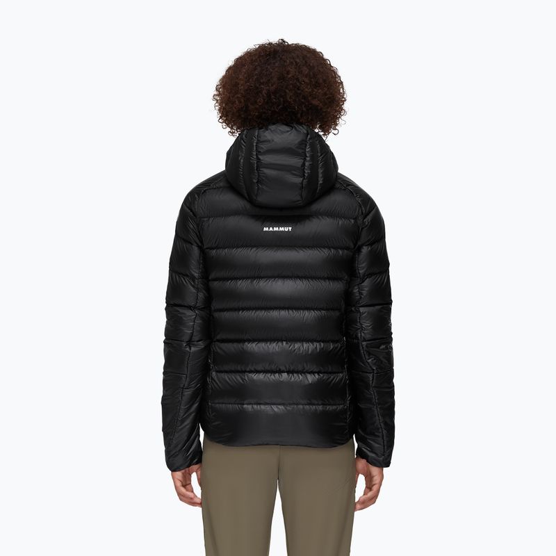 Men's down jacket Mammut Taiss IN black 2