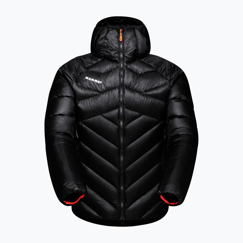 Men's down jacket Mammut Taiss IN black 4