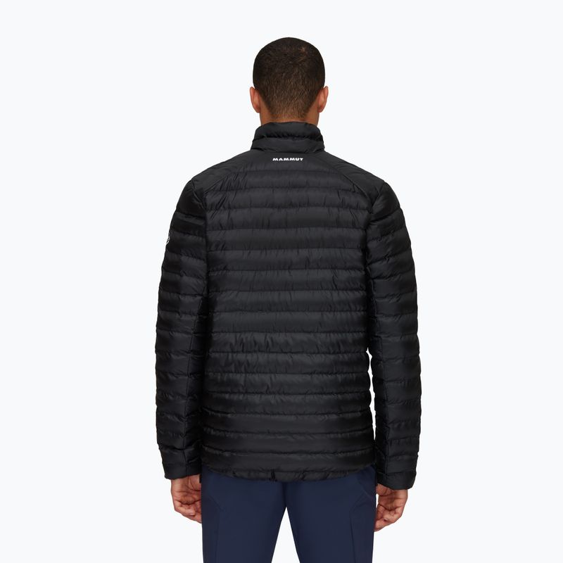 Men's down jacket Mammut Albula IN black 2
