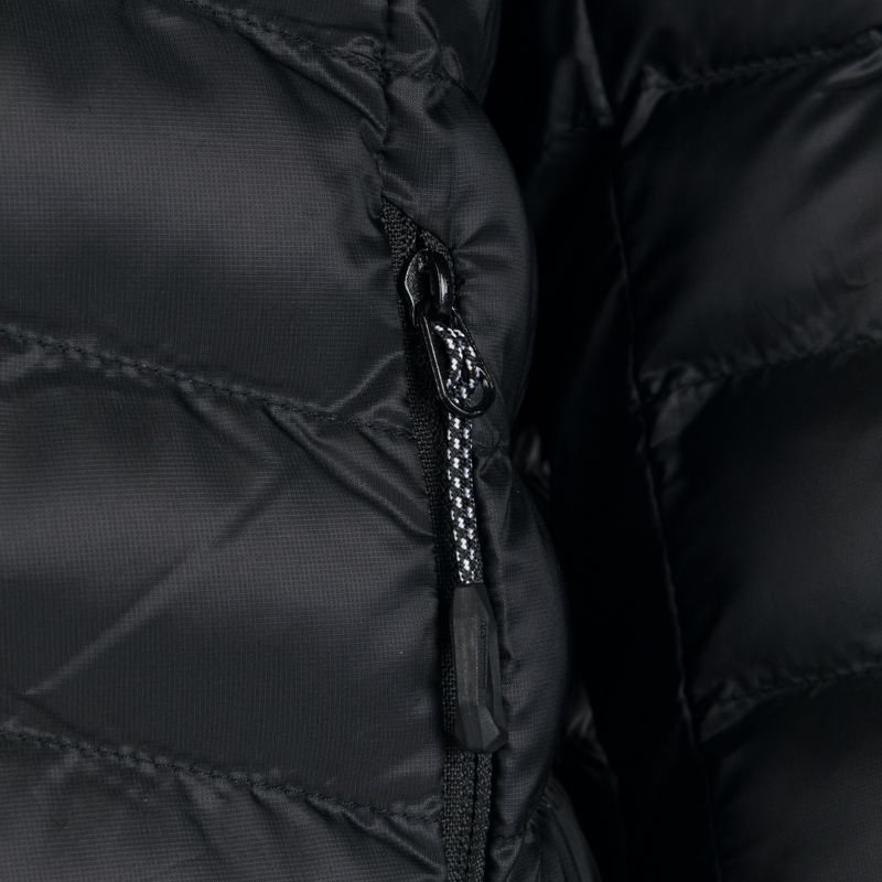 Men's down jacket Mammut Albula IN black 5