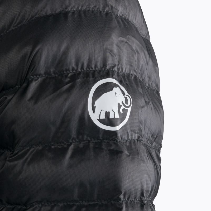 Men's down jacket Mammut Albula IN black 6