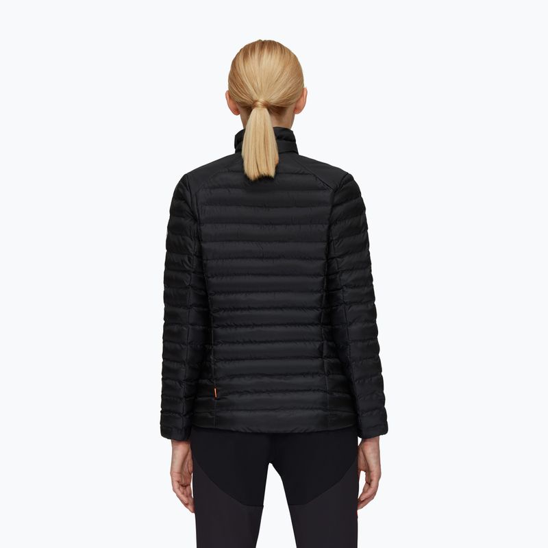 Mammut Albula IN women's down jacket black 3
