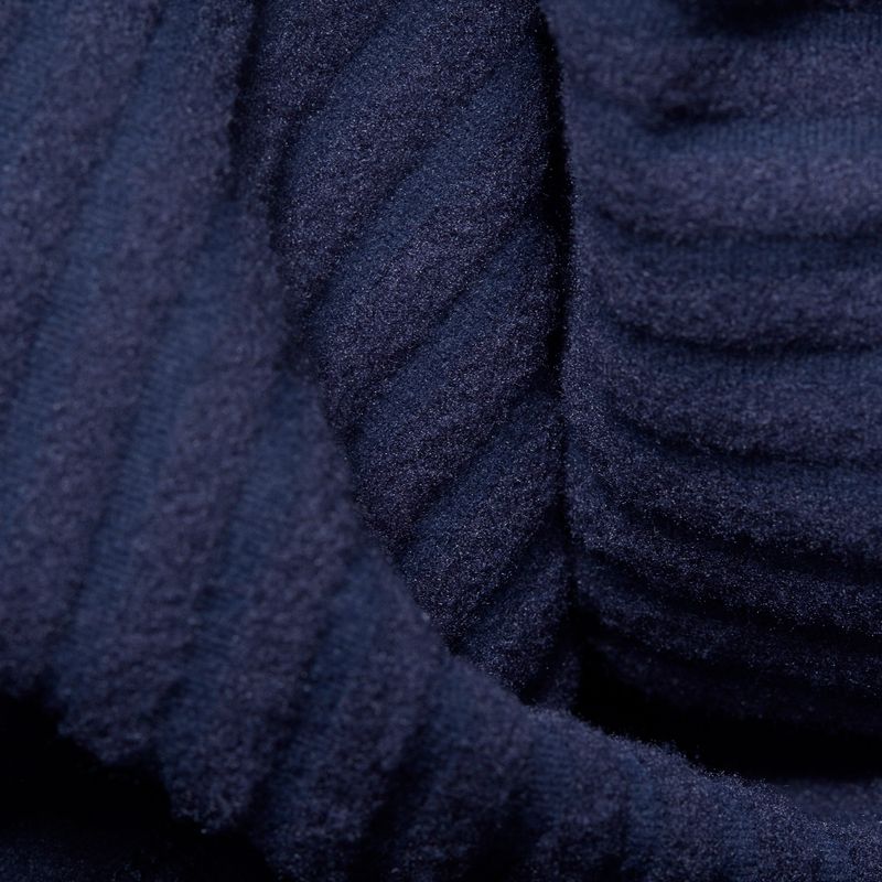 Mammut women's fleece sweatshirt Taiss Light ML Hooded navy blue 1014-04540-5118-114 9