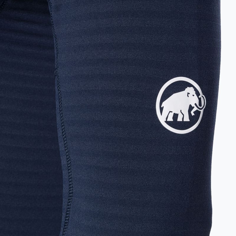 Men's trekking sweatshirt Mammut Taiss Light ML marine 7