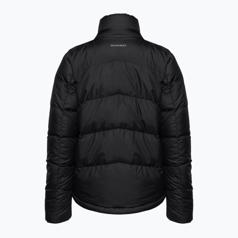 Mammut Fedoz IN women's down jacket black 5