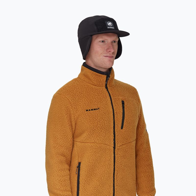 Mammut Fleece winter beanie black 1191-01400-0001-5 8
