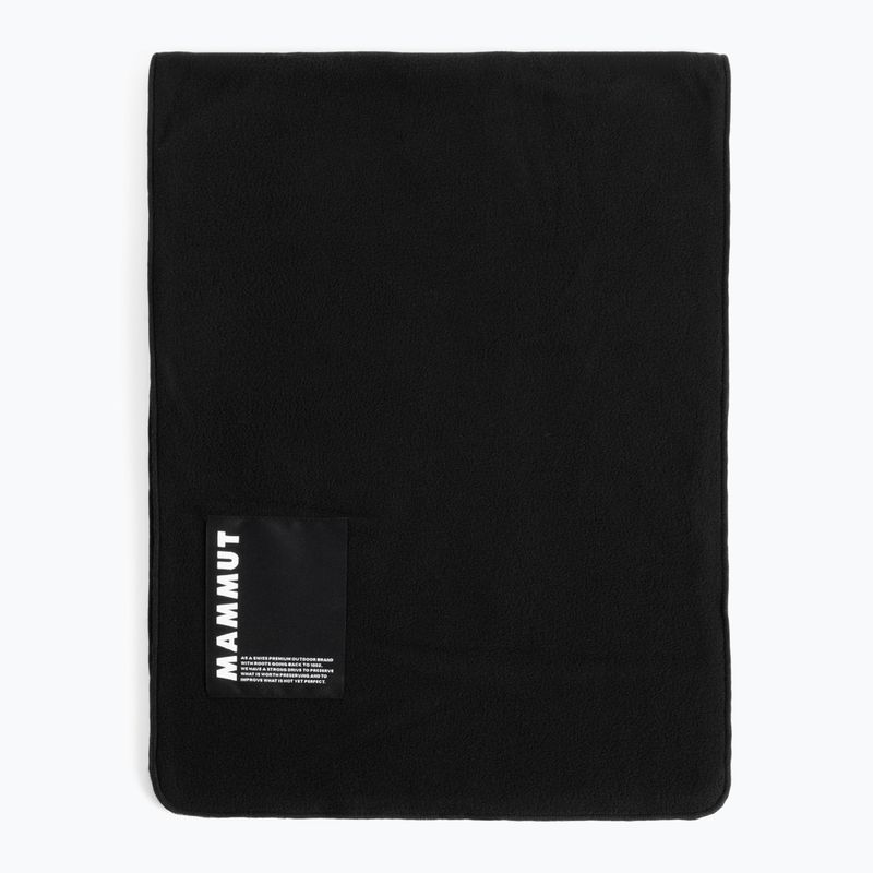 Mammut Fleece Scarf Black 1192-00160-0001-1 2