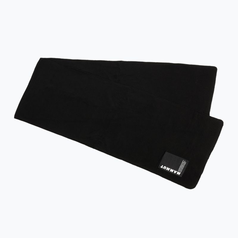 Mammut Fleece Scarf Black 1192-00160-0001-1 4