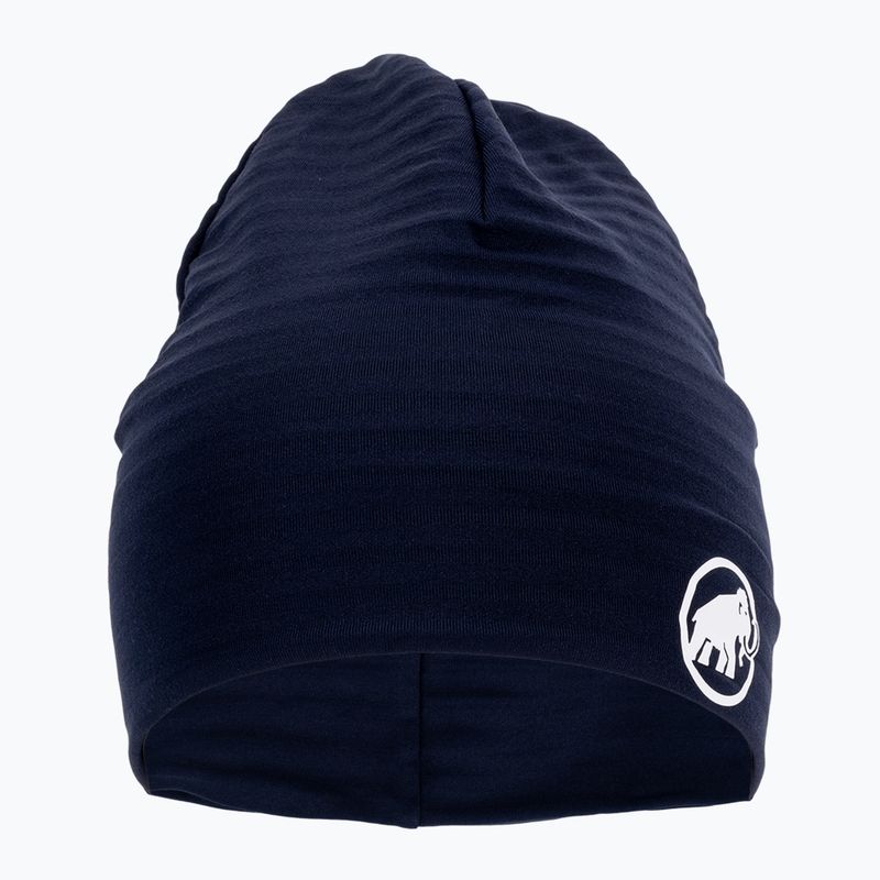 Mammut Taiss Light winter beanie navy blue 1191-01071-5118-1 2