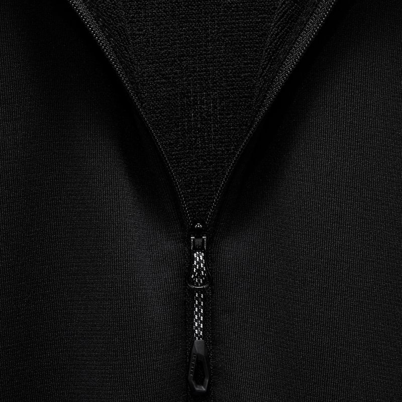 Men's trekking sweatshirt Mammut Aconcagua Light ML black 5