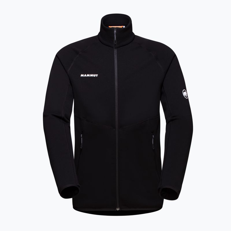 Mammut Aconcagua ML men's trekking sweatshirt black 8